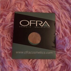 NWT Ofra Cosmetics champagne/brown eyeshadow/highlighter (Bliss)